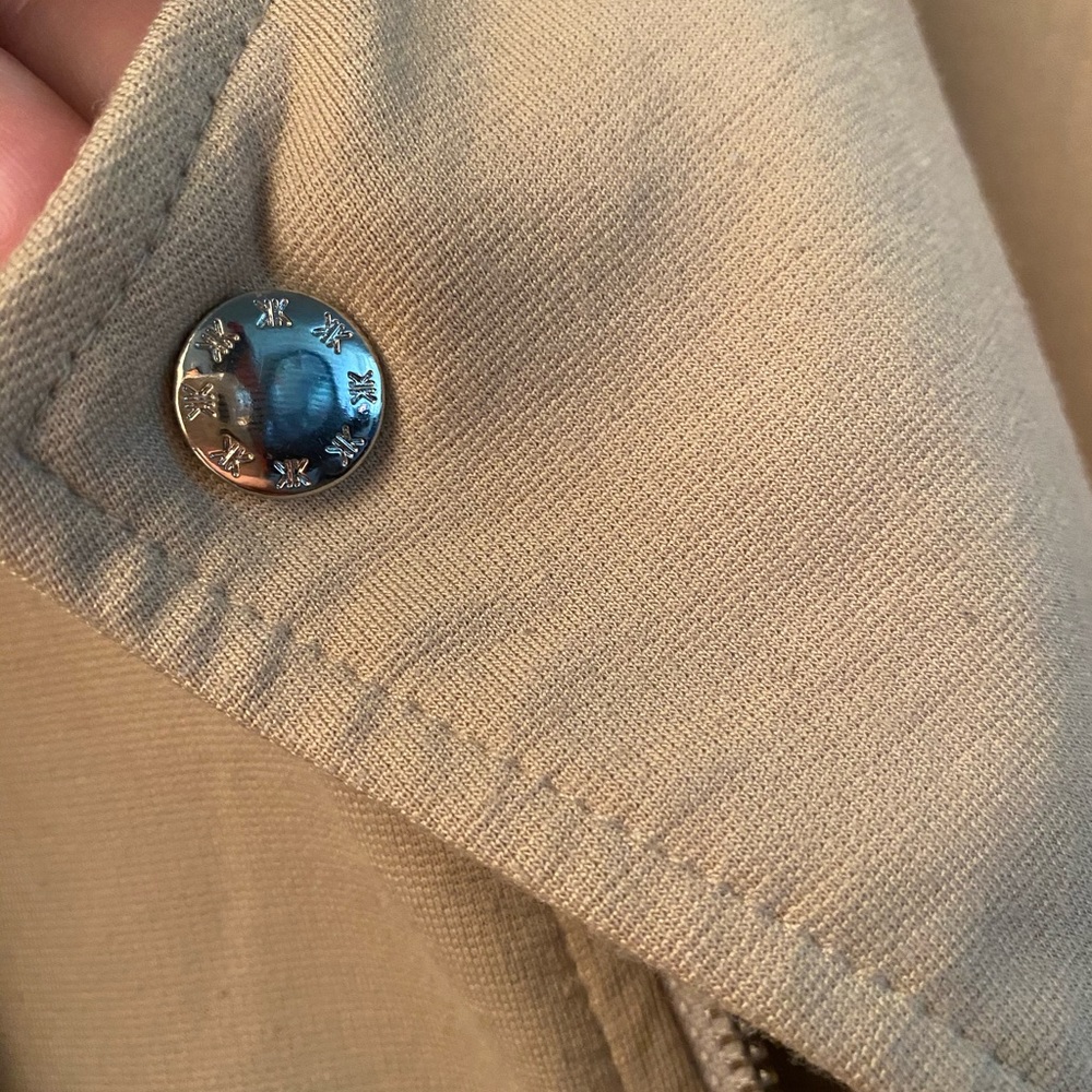 Beige Jacket - Picture 6 of 6